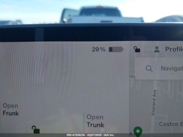 5YJ3E1EA2PF675298 Tesla Model 3 Rear-wheel Drive