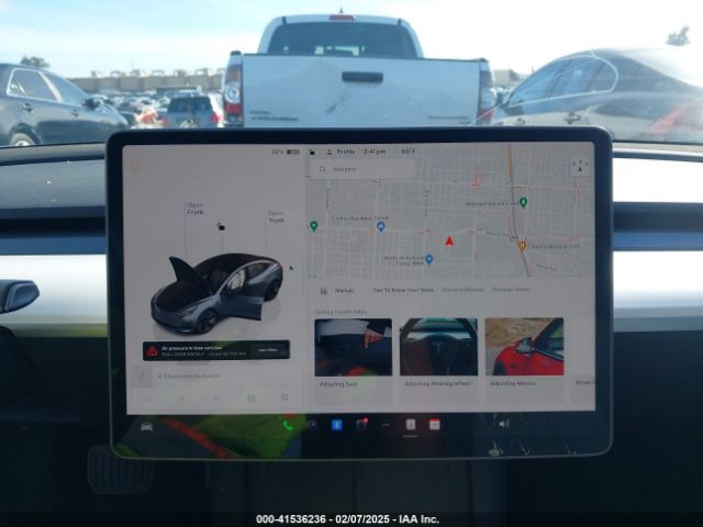 5YJ3E1EA2PF675298 Tesla Model 3 Rear-wheel Drive
