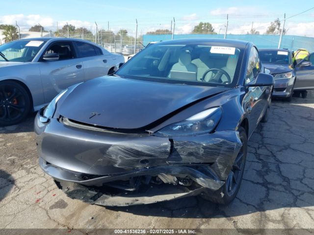 5YJ3E1EA2PF675298 Tesla Model 3 Rear-wheel Drive