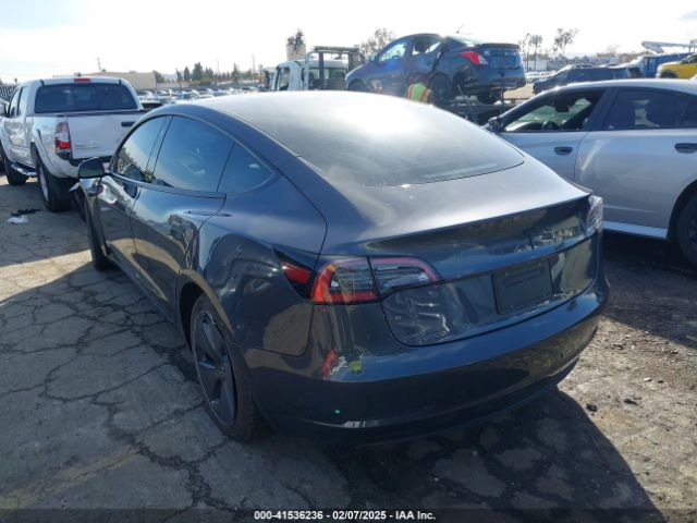 5YJ3E1EA2PF675298 Tesla Model 3 Rear-wheel Drive