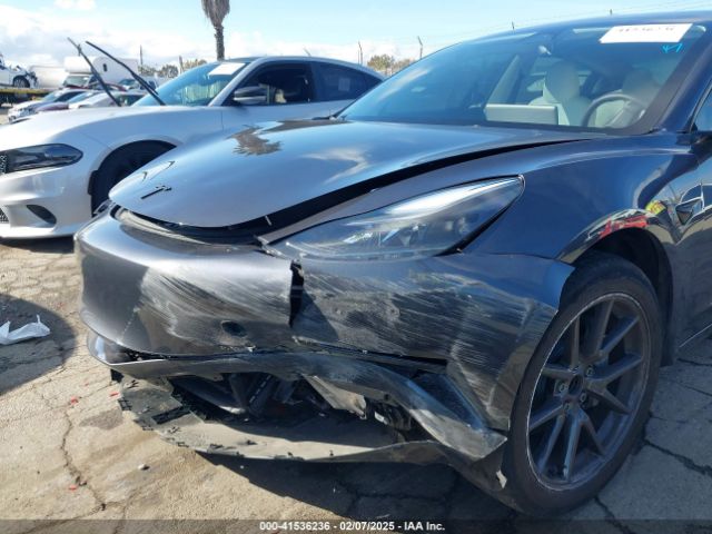 5YJ3E1EA2PF675298 Tesla Model 3 Rear-wheel Drive