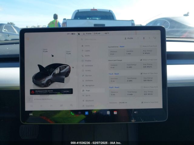 5YJ3E1EA2PF675298 Tesla Model 3 Rear-wheel Drive