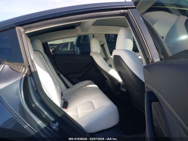 5YJ3E1EA2PF675298 Tesla Model 3 Rear-wheel Drive
