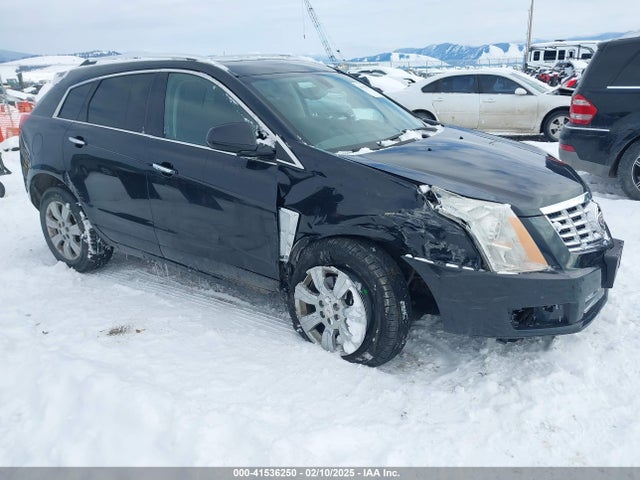 2014 CADILLAC SRX 3GYFNEE3XES625690 Photo 0