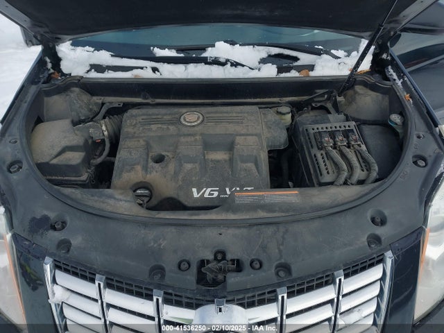 2014 CADILLAC SRX 3GYFNEE3XES625690 Photo 9