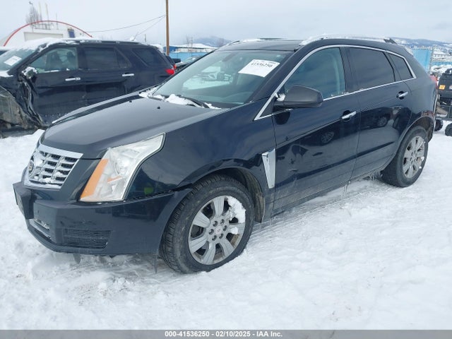 2014 CADILLAC SRX 3GYFNEE3XES625690 Photo 1