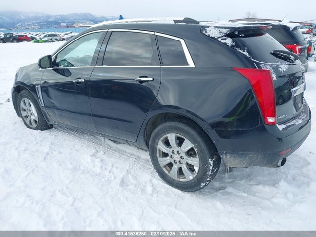 2014 CADILLAC SRX 3GYFNEE3XES625690 Photo 2