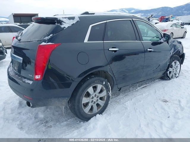 2014 CADILLAC SRX 3GYFNEE3XES625690 Photo 3