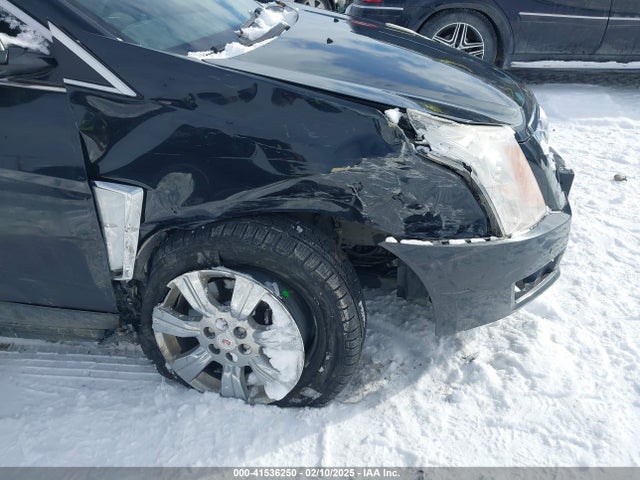 2014 CADILLAC SRX 3GYFNEE3XES625690 Photo 5