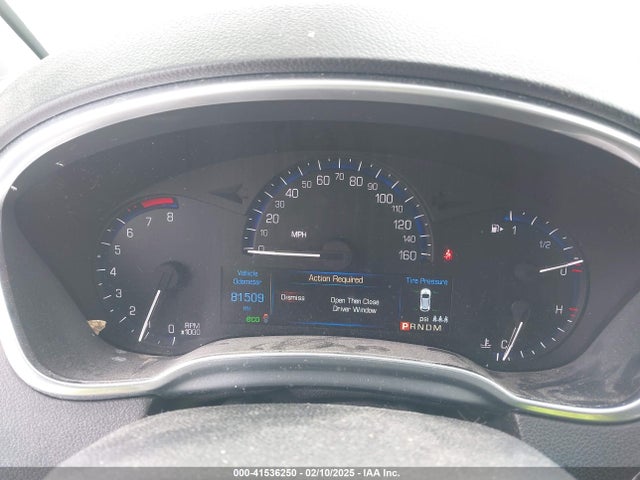 2014 CADILLAC SRX 3GYFNEE3XES625690 Photo 6