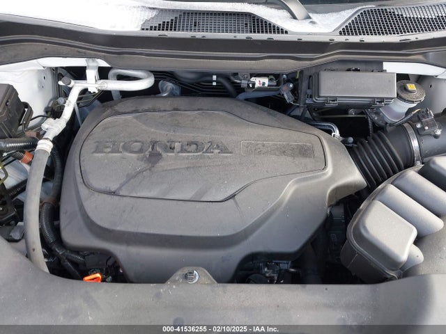 Honda Passport Awd Ex-l 2023 5FNYF8H50PB041370 Image 10