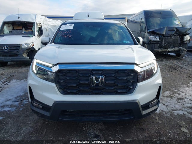 Honda Passport Awd Ex-l 2023 5FNYF8H50PB041370 Image 12