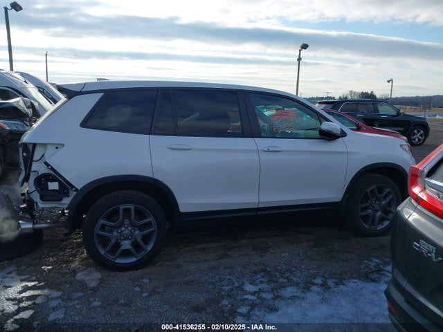 Honda Passport Awd Ex-l 2023 5FNYF8H50PB041370 Image 13