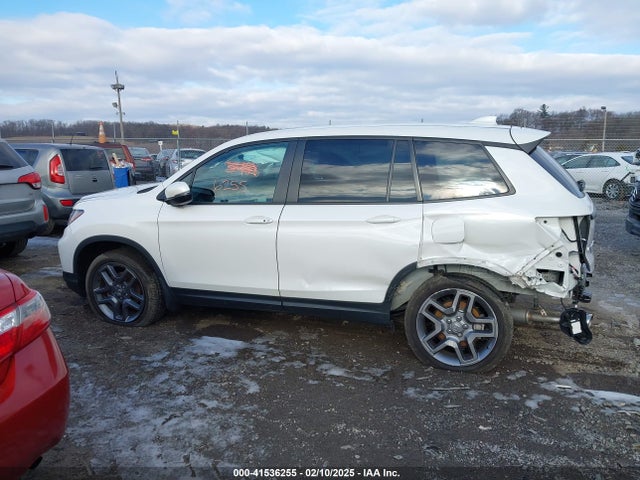 Honda Passport Awd Ex-l 2023 5FNYF8H50PB041370 Image 14