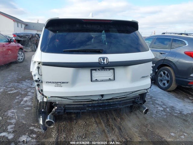 Honda Passport Awd Ex-l 2023 5FNYF8H50PB041370 Image 16