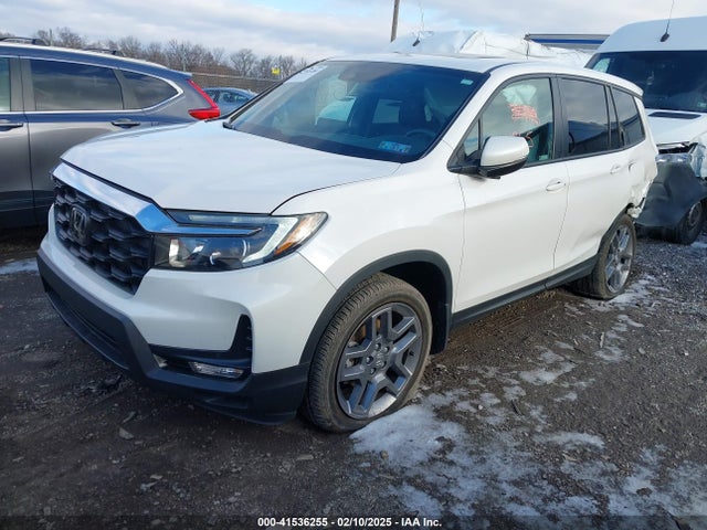 Honda Passport Awd Ex-l 2023 5FNYF8H50PB041370 Image 2