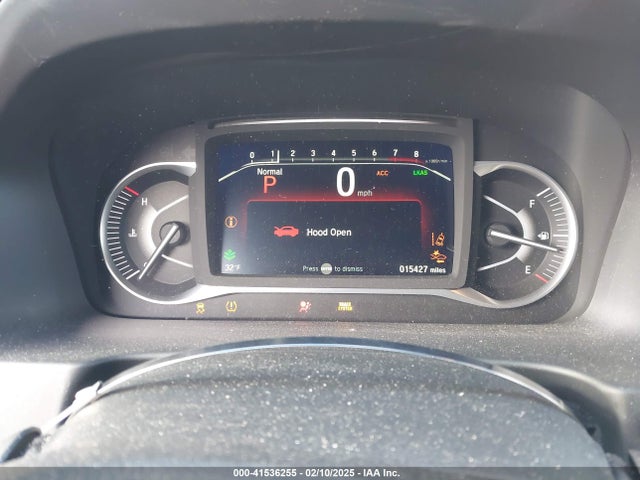 Honda Passport Awd Ex-l 2023 5FNYF8H50PB041370 Image 7
