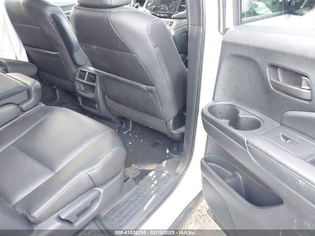 Honda Passport Awd Ex-l 2023 5FNYF8H50PB041370 Image 8