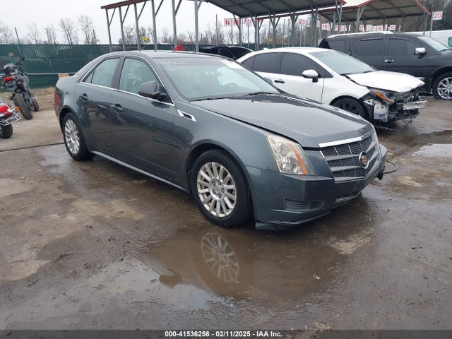 2011 CADILLAC CTS 1G6DG5EY7B0163601 Photo 0