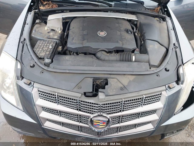 2011 CADILLAC CTS 1G6DG5EY7B0163601 Photo 9