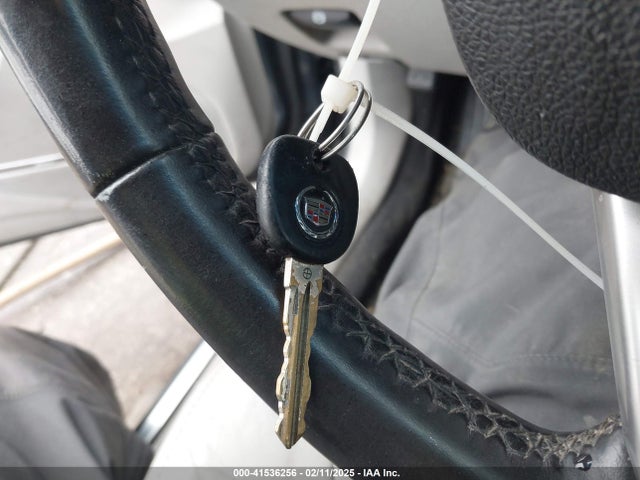 2011 CADILLAC CTS 1G6DG5EY7B0163601 Photo 10