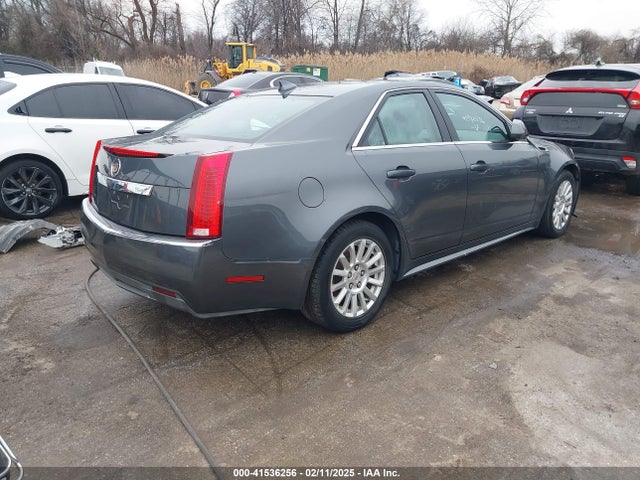 2011 CADILLAC CTS 1G6DG5EY7B0163601 Photo 3