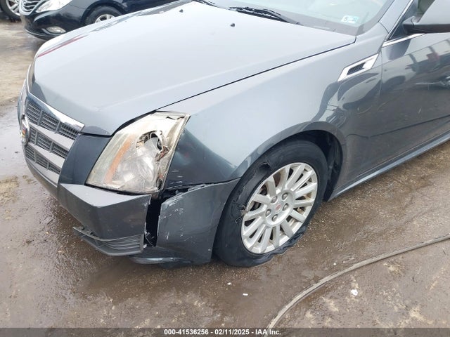 2011 CADILLAC CTS 1G6DG5EY7B0163601 Photo 5