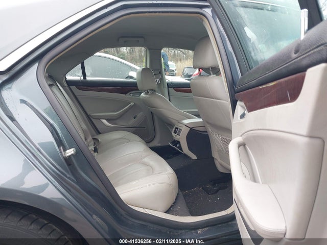 2011 CADILLAC CTS 1G6DG5EY7B0163601 Photo 7