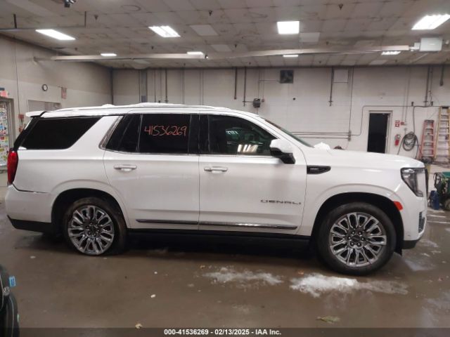 1GKS2EKL5PR329276 GMC Yukon 4wd Denali Ultimate
