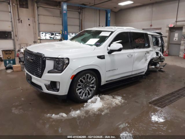1GKS2EKL5PR329276 GMC Yukon 4wd Denali Ultimate