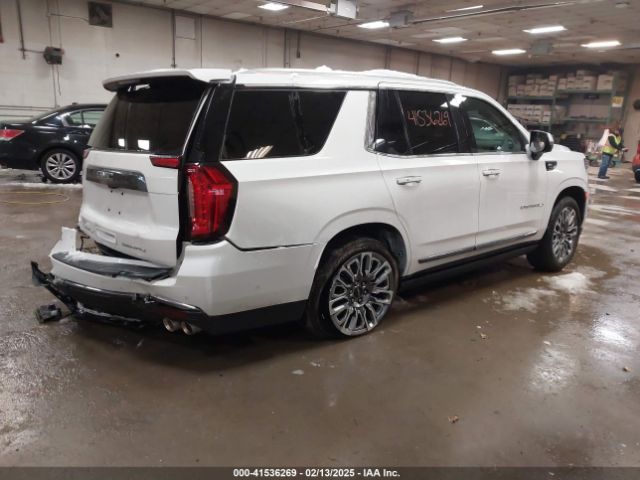 1GKS2EKL5PR329276 GMC Yukon 4wd Denali Ultimate