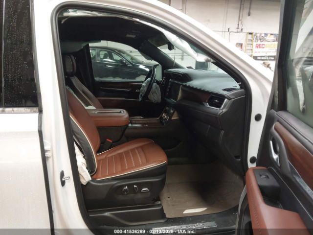 1GKS2EKL5PR329276 GMC Yukon 4wd Denali Ultimate