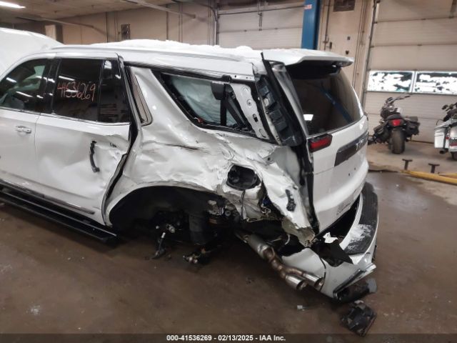 1GKS2EKL5PR329276 GMC Yukon 4wd Denali Ultimate