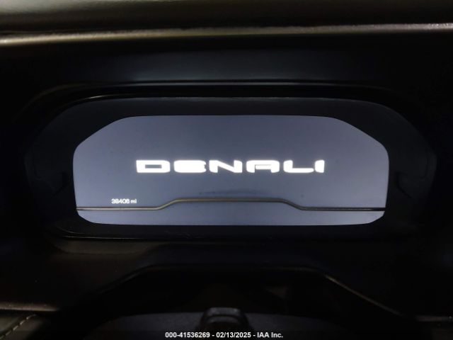 1GKS2EKL5PR329276 GMC Yukon 4wd Denali Ultimate