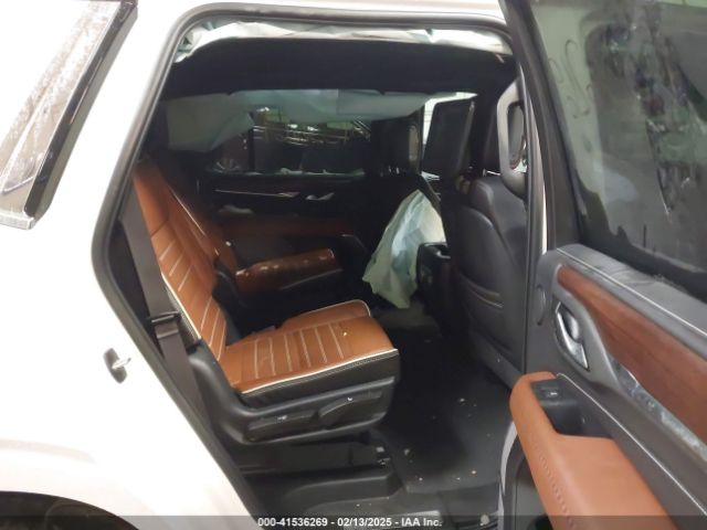 1GKS2EKL5PR329276 GMC Yukon 4wd Denali Ultimate
