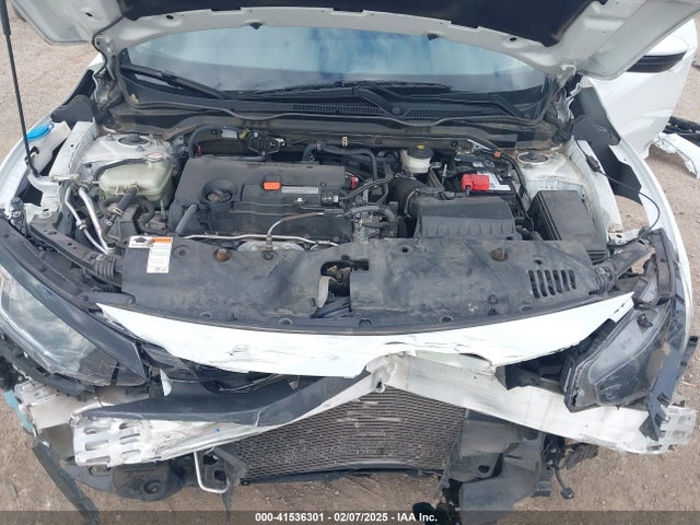 Honda Civic Lx 2020 2HGFC2F68LH556048 Image 10