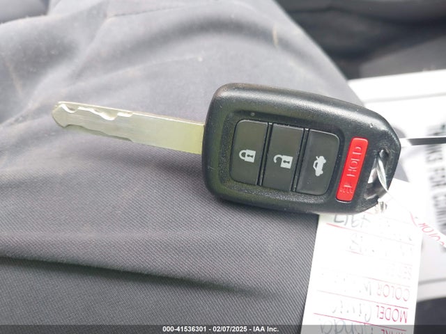 Honda Civic Lx 2020 2HGFC2F68LH556048 Image 11