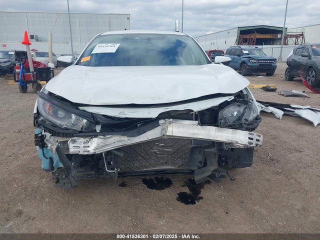 Honda Civic Lx 2020 2HGFC2F68LH556048 Image 13