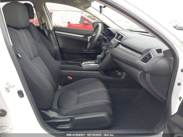 Honda Civic Lx 2020 2HGFC2F68LH556048 Image 5