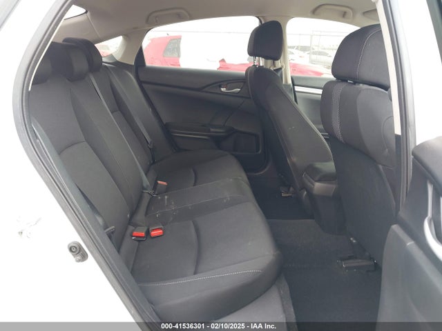 Honda Civic Lx 2020 2HGFC2F68LH556048 Image 8