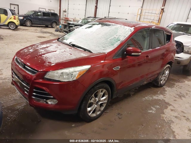 1FMCU9JX1FUA16707 Ford Escape Titanium