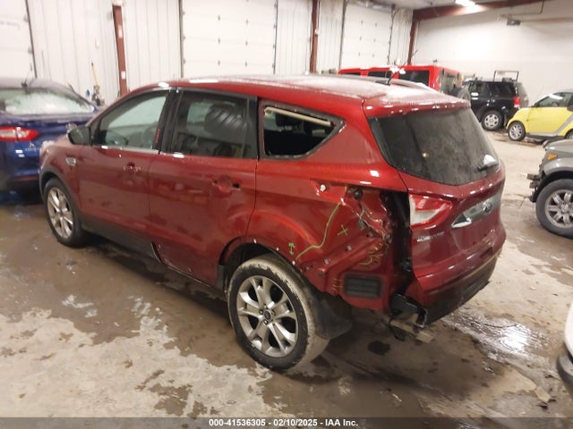 1FMCU9JX1FUA16707 Ford Escape Titanium