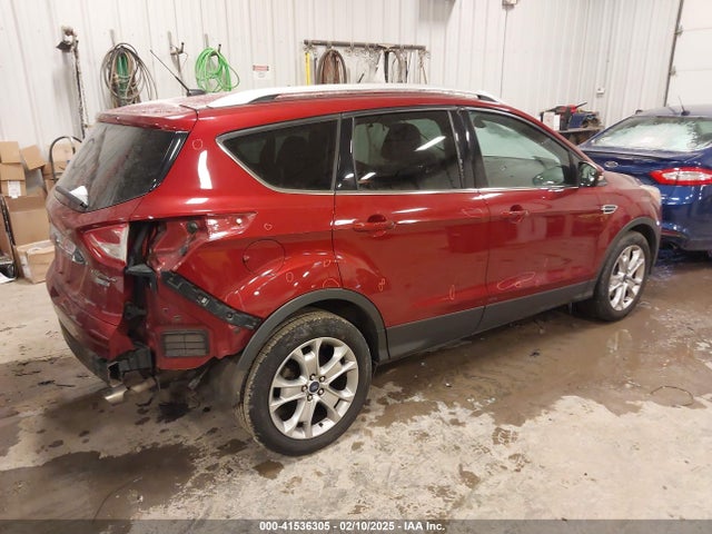1FMCU9JX1FUA16707 Ford Escape Titanium
