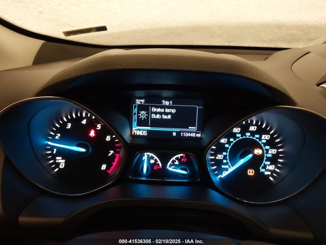 1FMCU9JX1FUA16707 Ford Escape Titanium