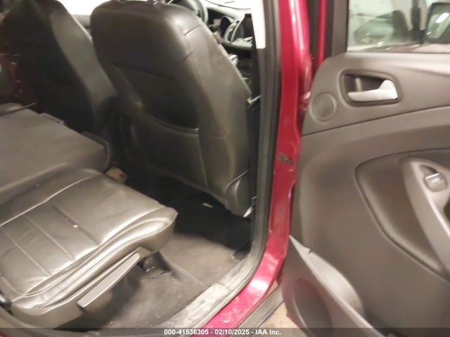 1FMCU9JX1FUA16707 Ford Escape Titanium