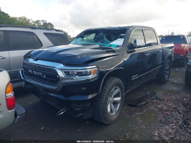 1C6SRFHM4MN679294 RAM 1500 Limited  4x4 5'7 Box