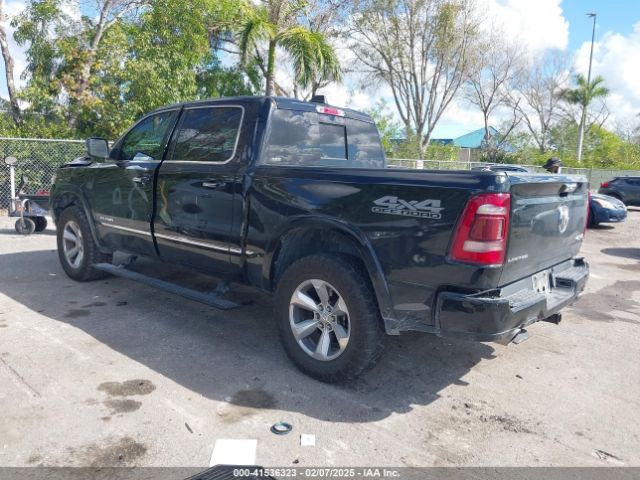 1C6SRFHM4MN679294 RAM 1500 Limited  4x4 5'7 Box