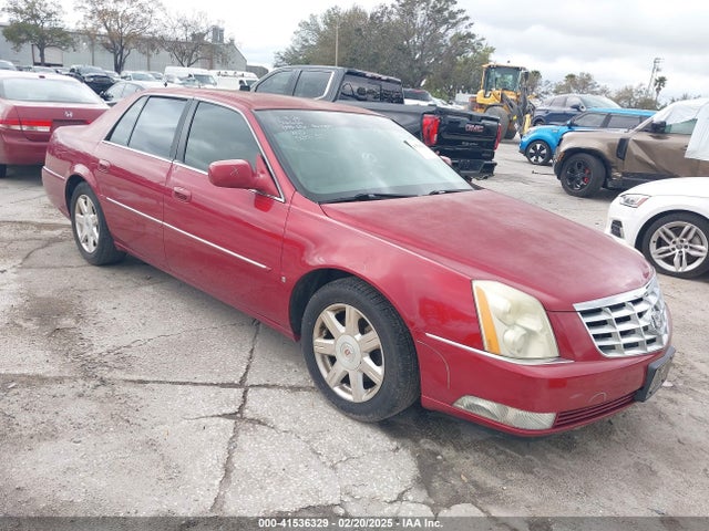 2008 CADILLAC DTS 1G6KD57Y58U102004 Photo 0