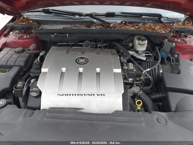2008 CADILLAC DTS 1G6KD57Y58U102004 Photo 9
