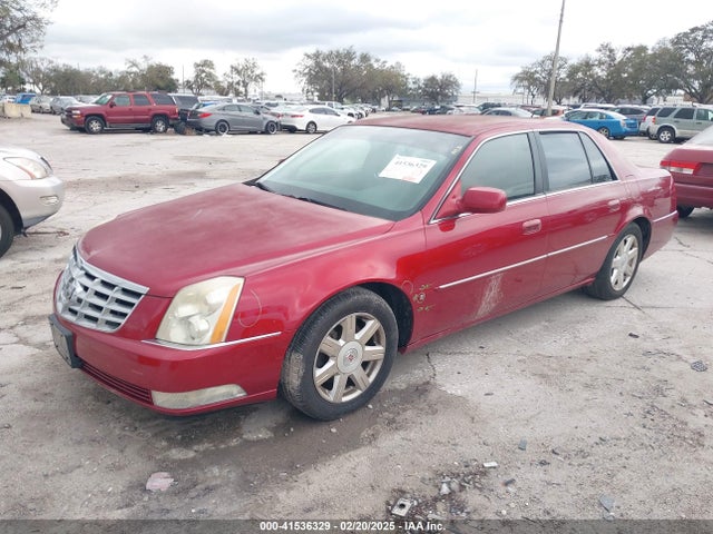 2008 CADILLAC DTS 1G6KD57Y58U102004 Photo 1